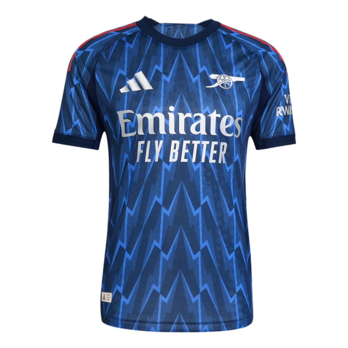 Home Jersey 25/26 – Fan Version