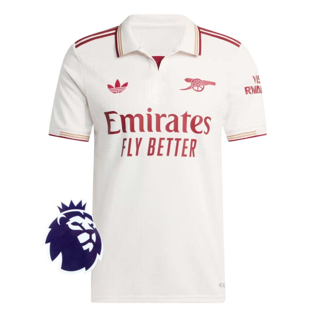 Away Jersey 25/26 – Fan Version