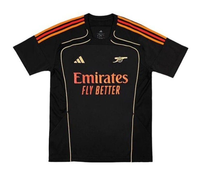 Away Jersey 25/26 – Fan Version