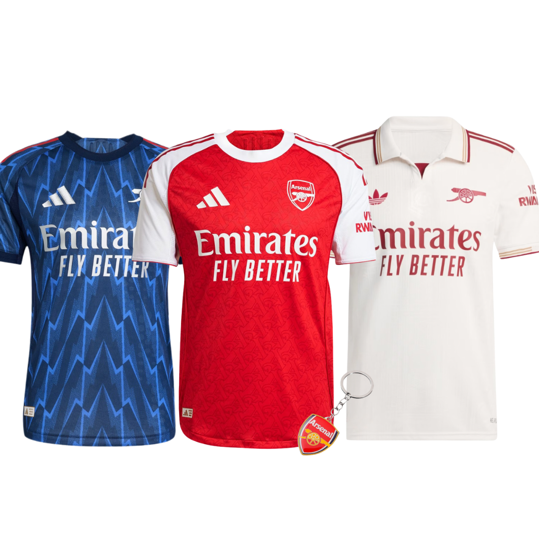 Home & Away Fan Pack 25/26