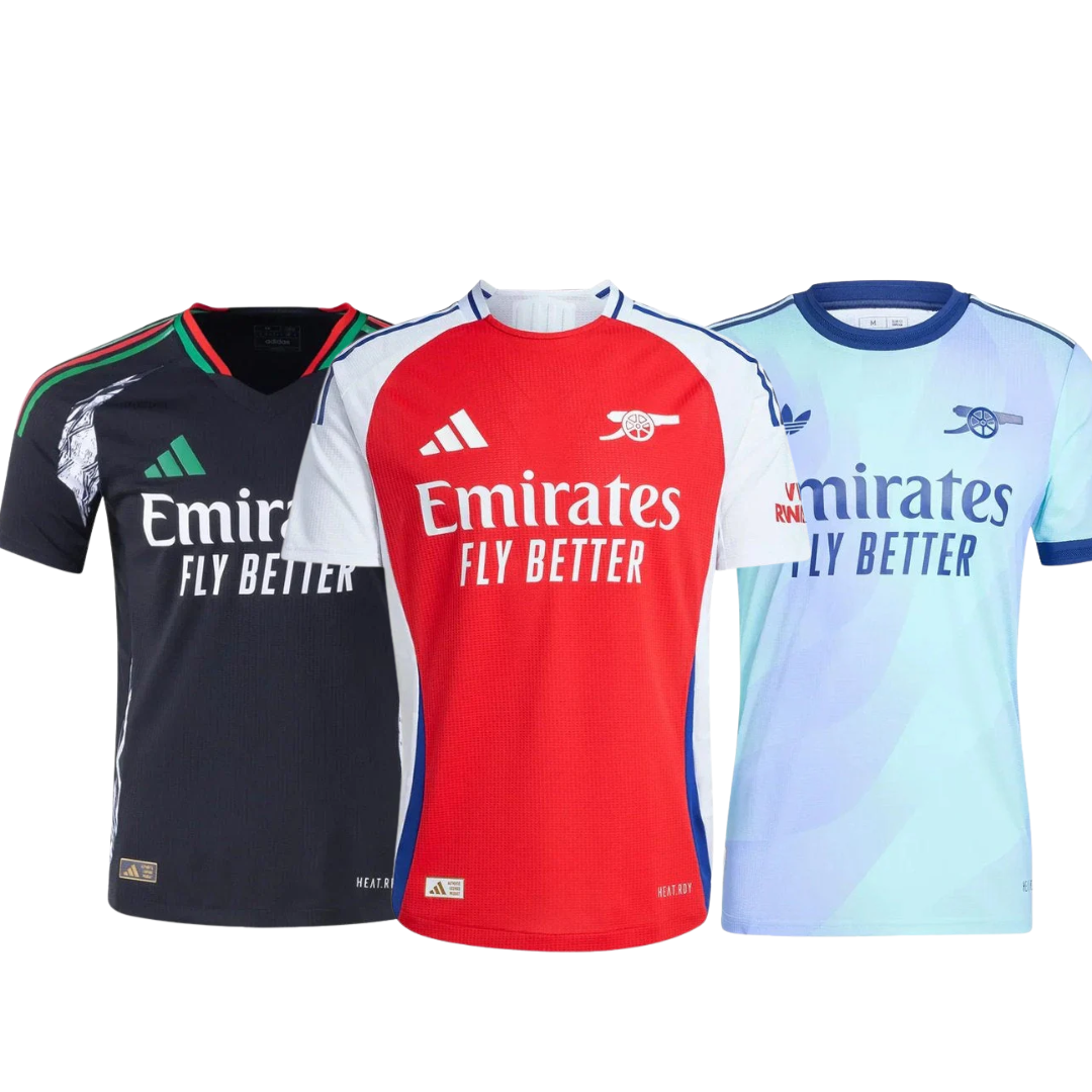 Home & Away Fan Pack 24/25