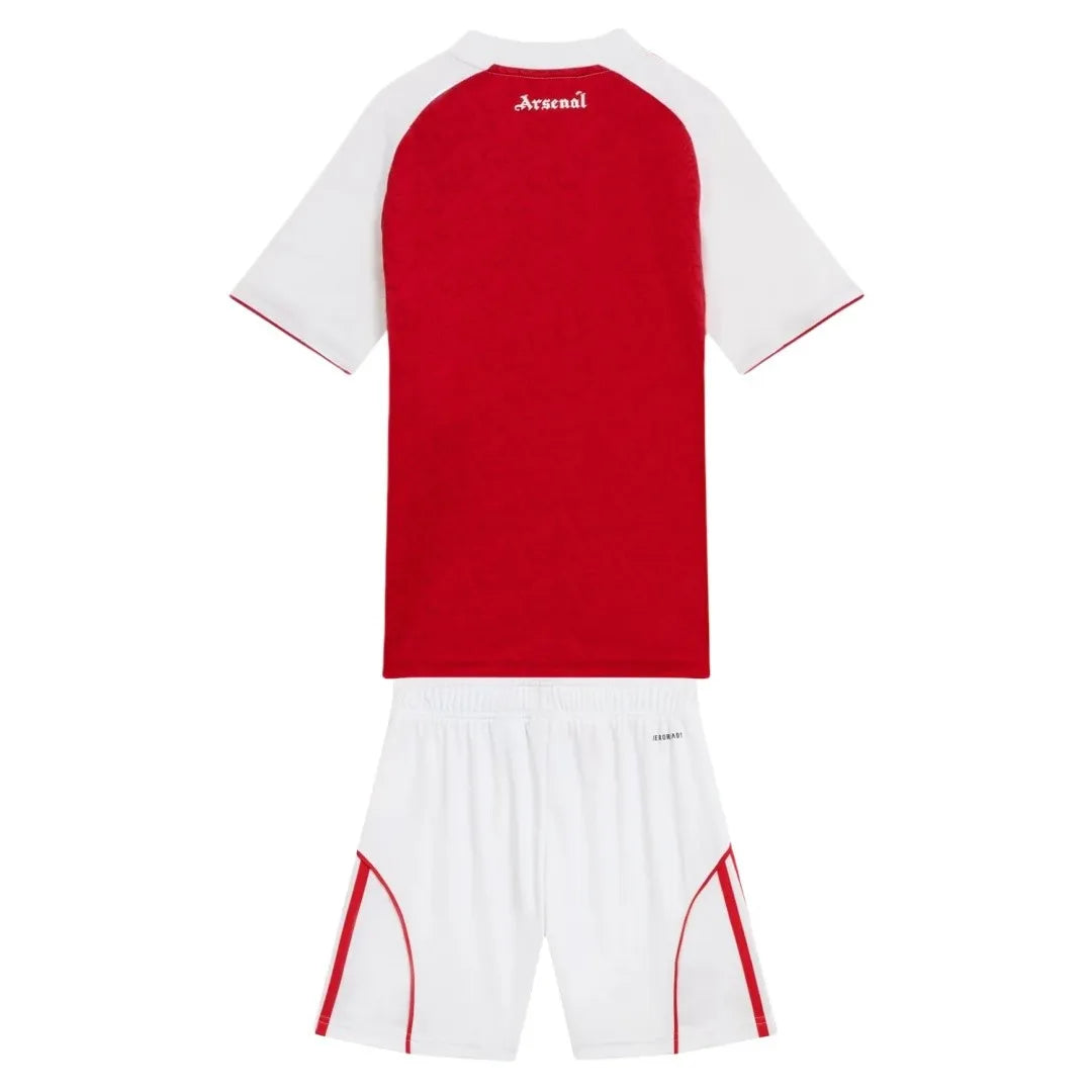 Kids Home Kit 25/26 – Red & White