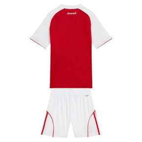 Kids Home Kit 25/26 – Red & White