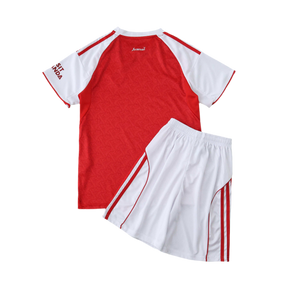 Kids Home Kit 25/26 – Red & White