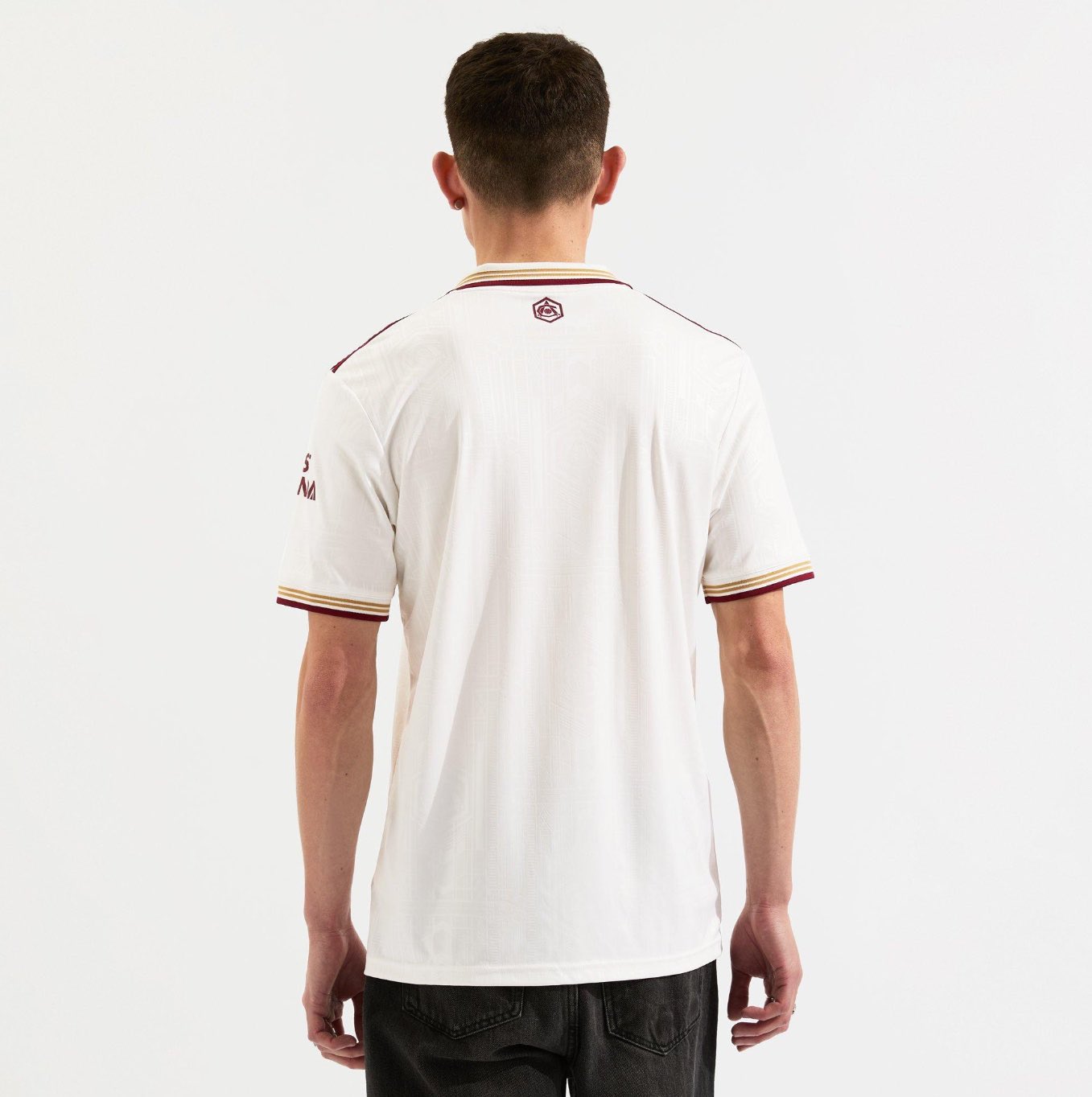 Away Jersey 25/26 – Fan Version