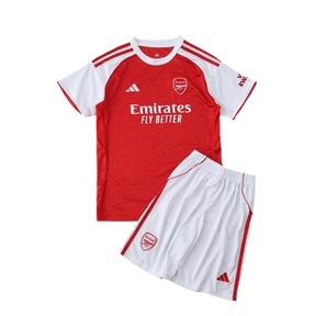 Kids Home Kit 25/26 – Red & White