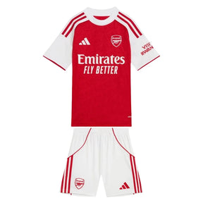 Kids Home Kit 25/26 – Red & White