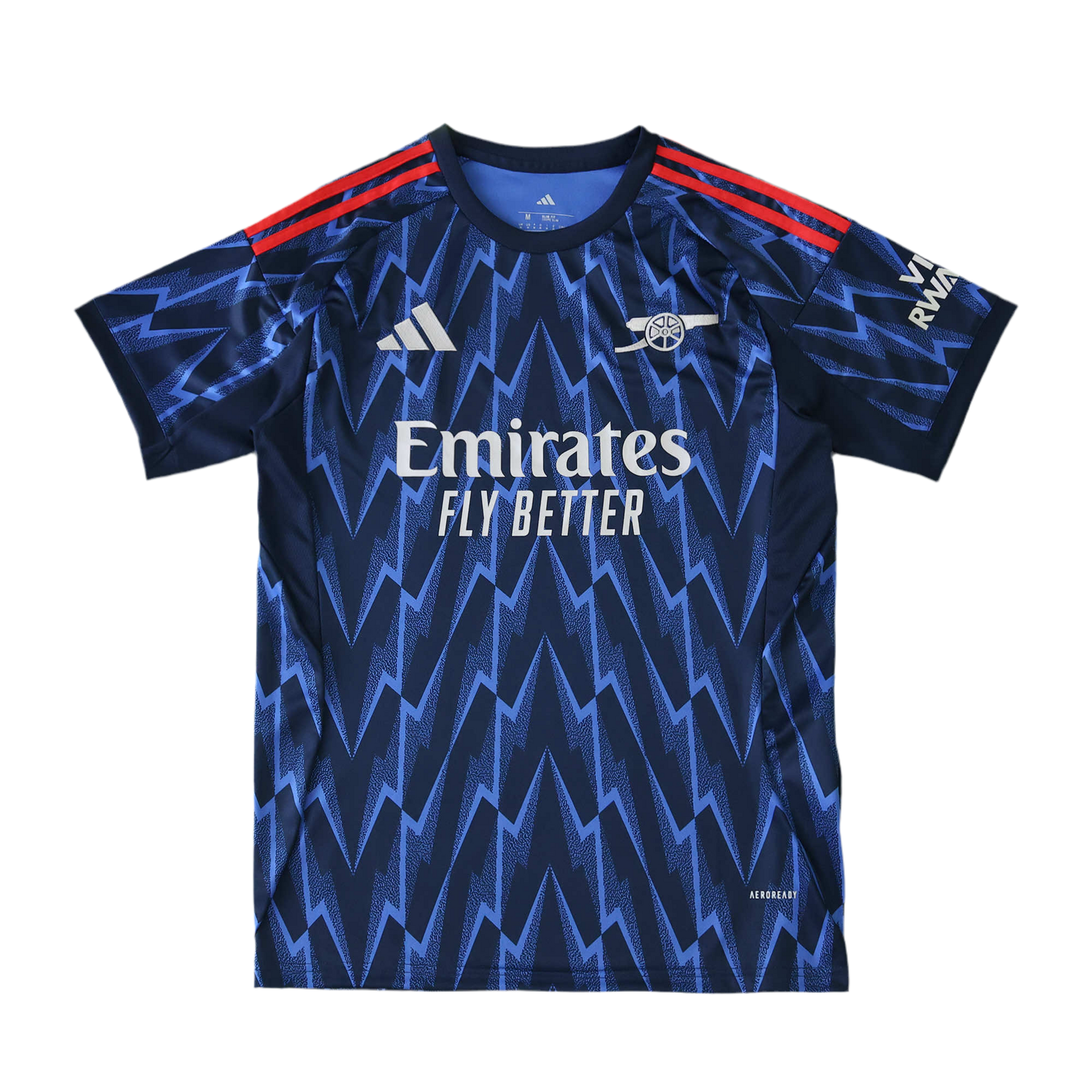 Home Jersey 25/26 – Fan Version