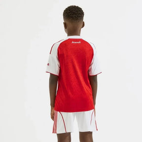 Kids Home Kit 25/26 – Red & White