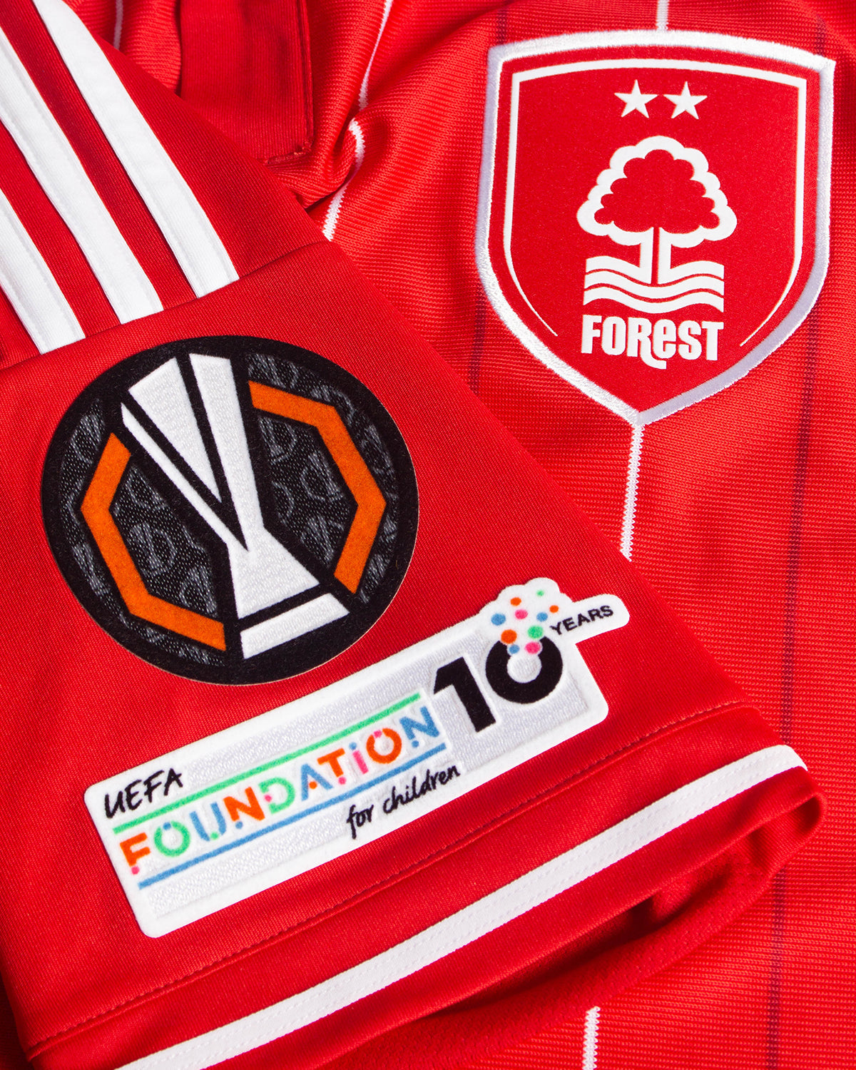 NFFC Junior Home Shirt 25/26