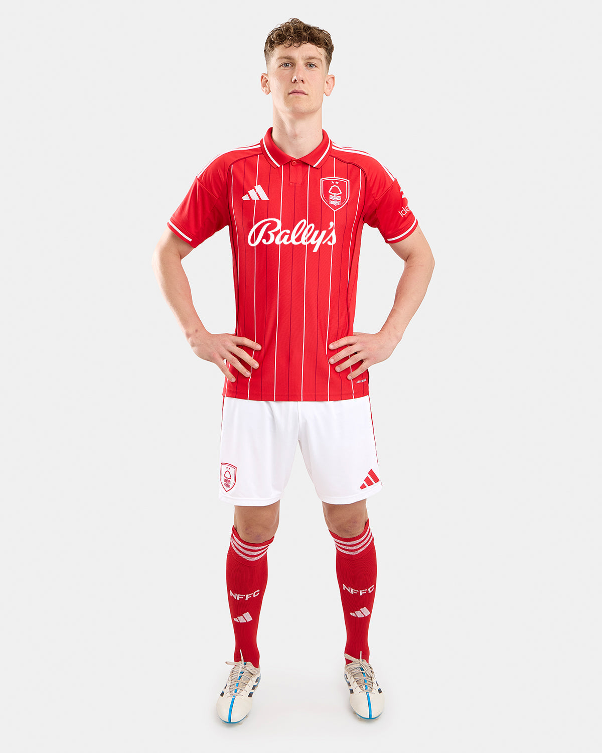 NFFC Home Shirt 25/26