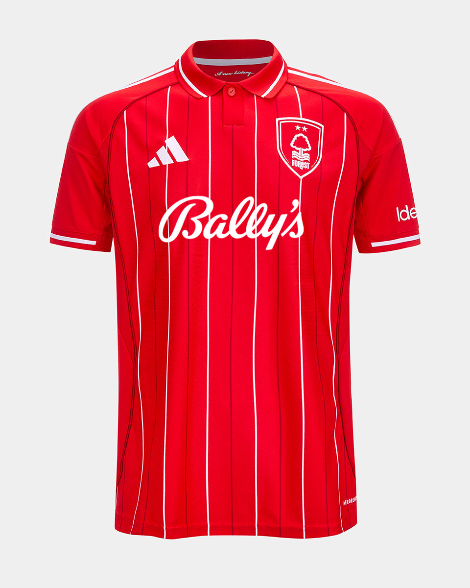 NFFC Home Shirt 25/26