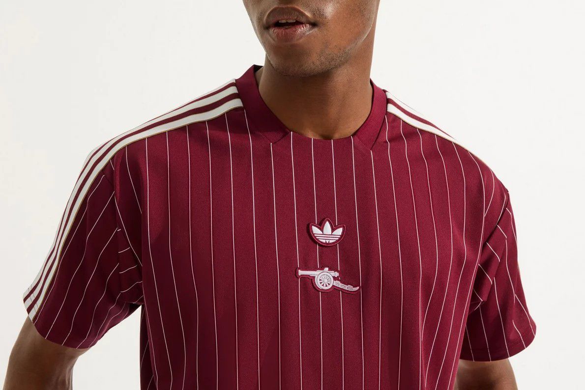 Away Jersey 25/26 – Fan Version