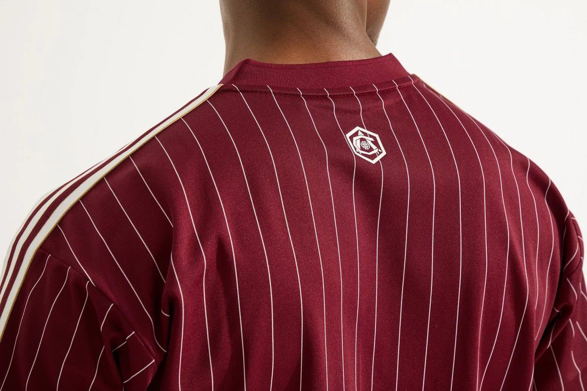 Away Jersey 25/26 – Fan Version