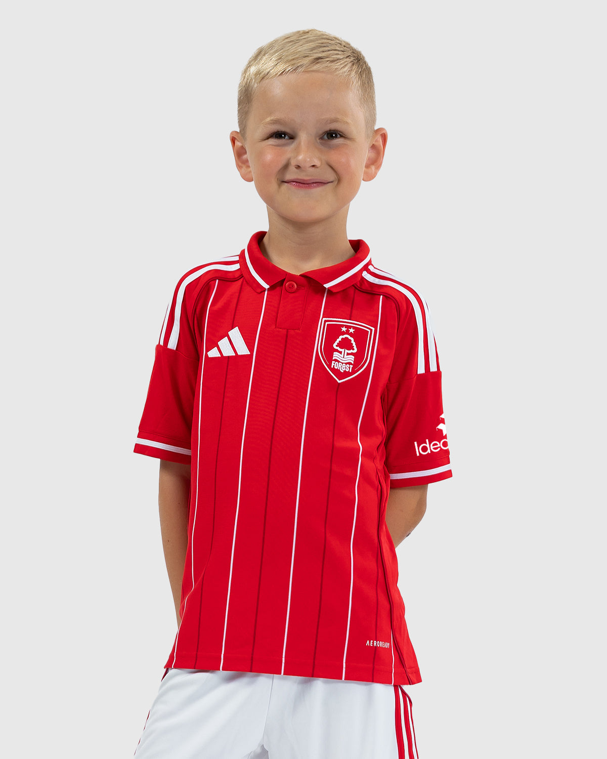 NFFC Junior Home Shirt 25/26
