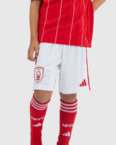 NFFC Junior Home Shorts 25/26