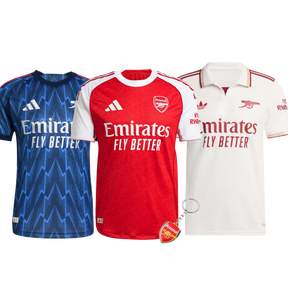 Home & Away Fan Pack 25/26