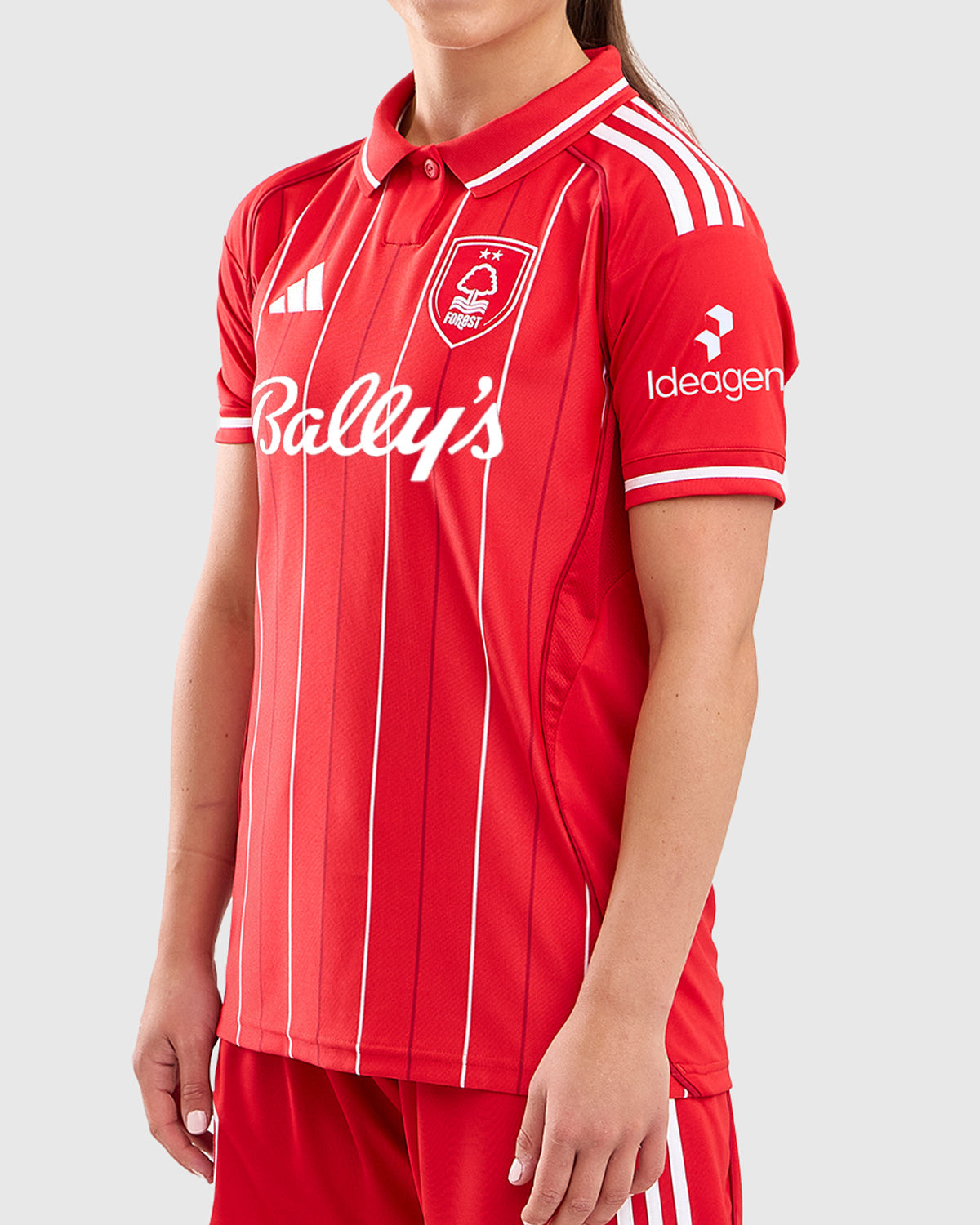 NFFC Women's Home Shirt 25/26